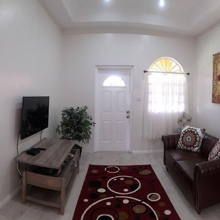 Eden Crest Villa Anse La Raye Exterior photo