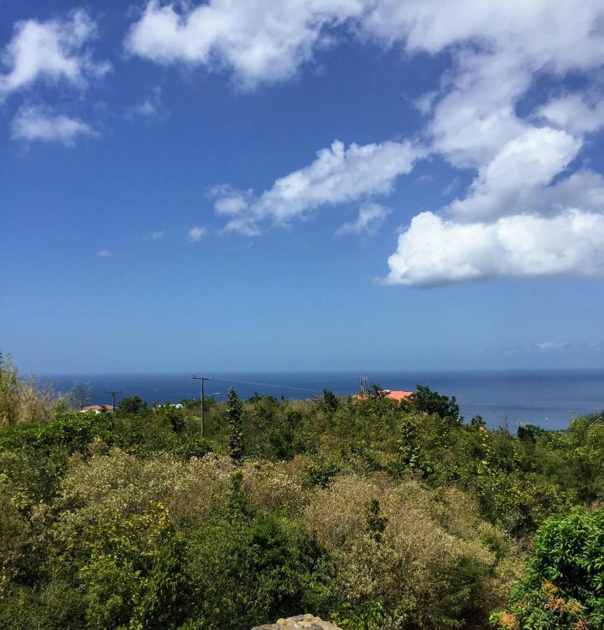 Eden Crest Villa Anse La Raye Exterior photo