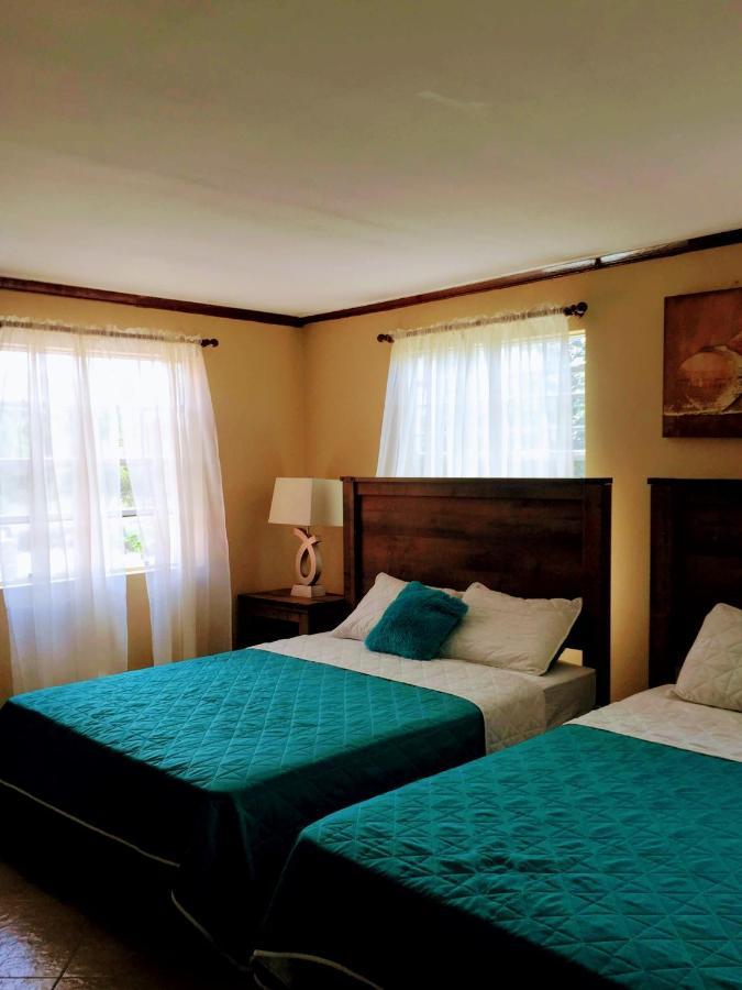 Eden Crest Villa Anse La Raye Exterior photo