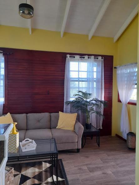Eden Crest Villa Anse La Raye Exterior photo