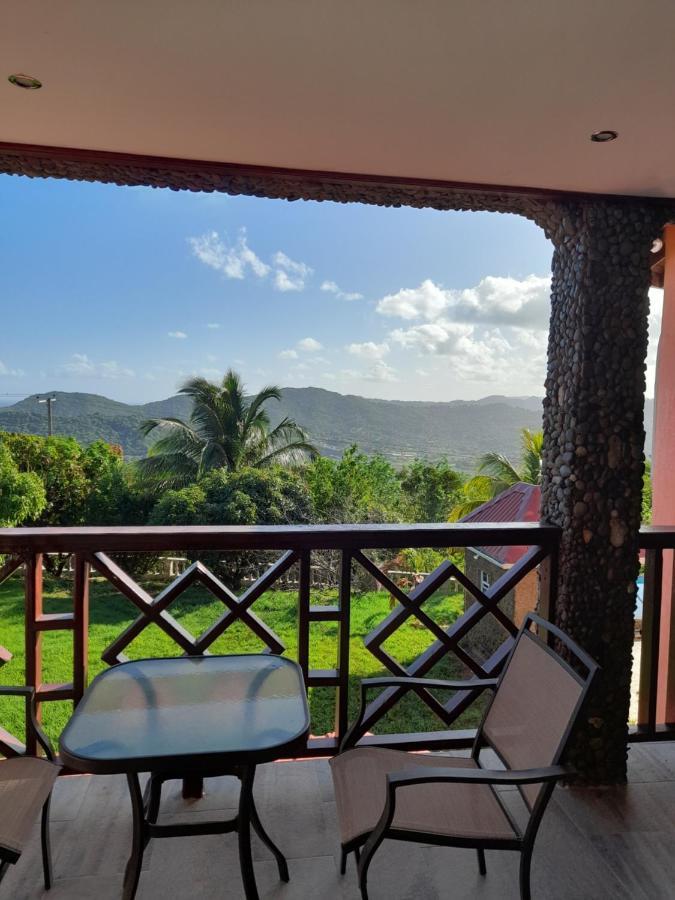 Eden Crest Villa Anse La Raye Exterior photo