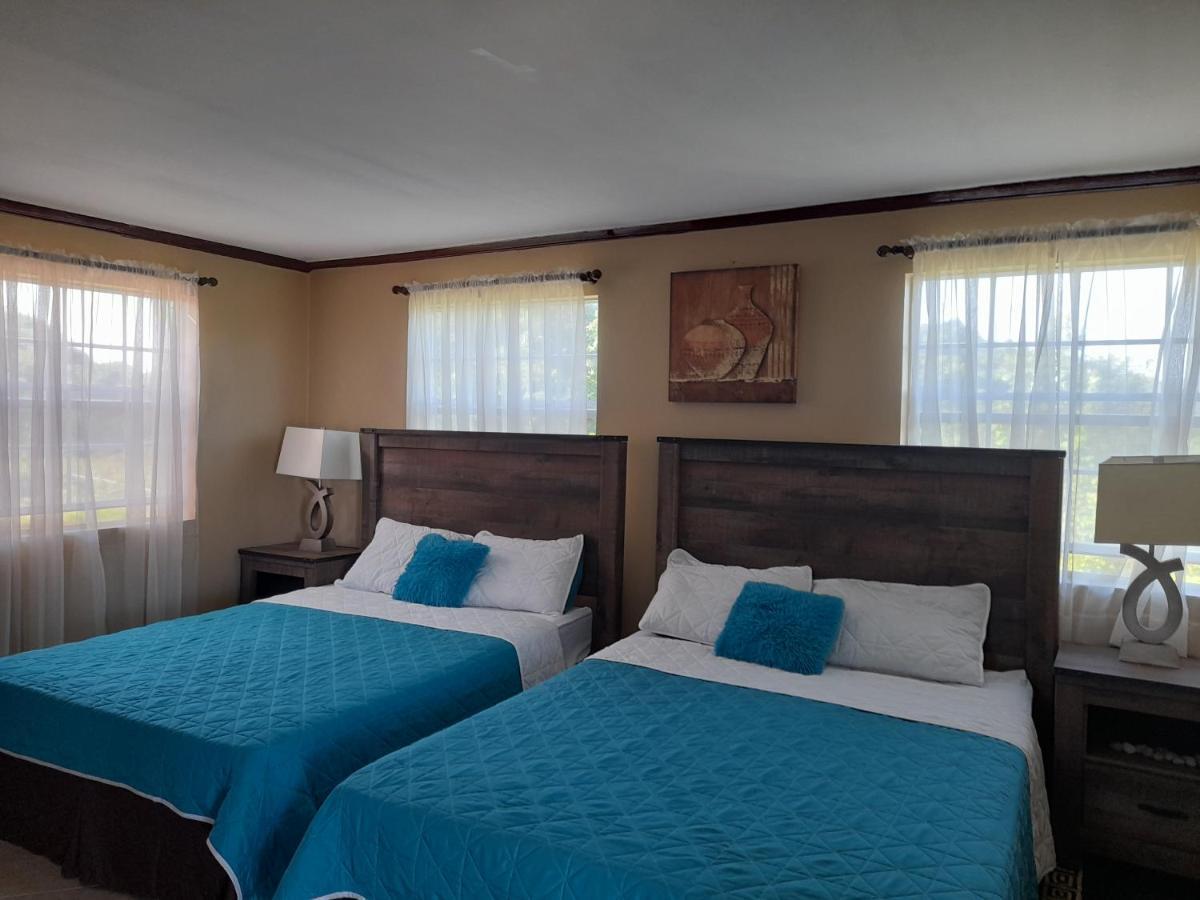 Eden Crest Villa Anse La Raye Exterior photo