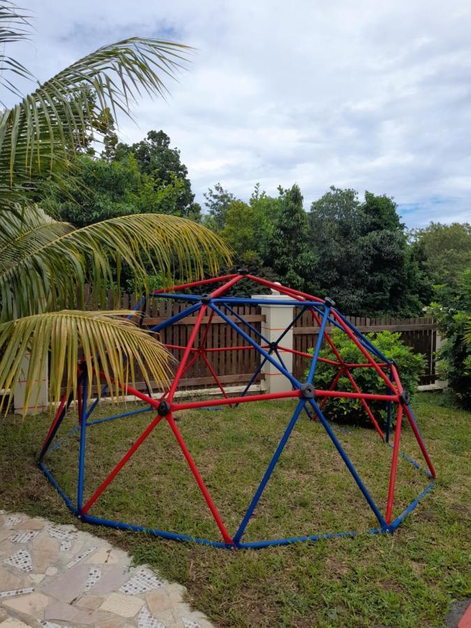 Eden Crest Villa Anse La Raye Exterior photo